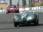 Jaguar C-Type 1951 года